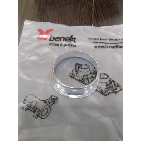 Meritor 4021 Кільце супорту 45х37х10мм   Elsa195-225,  ( В-во BENEFIT)